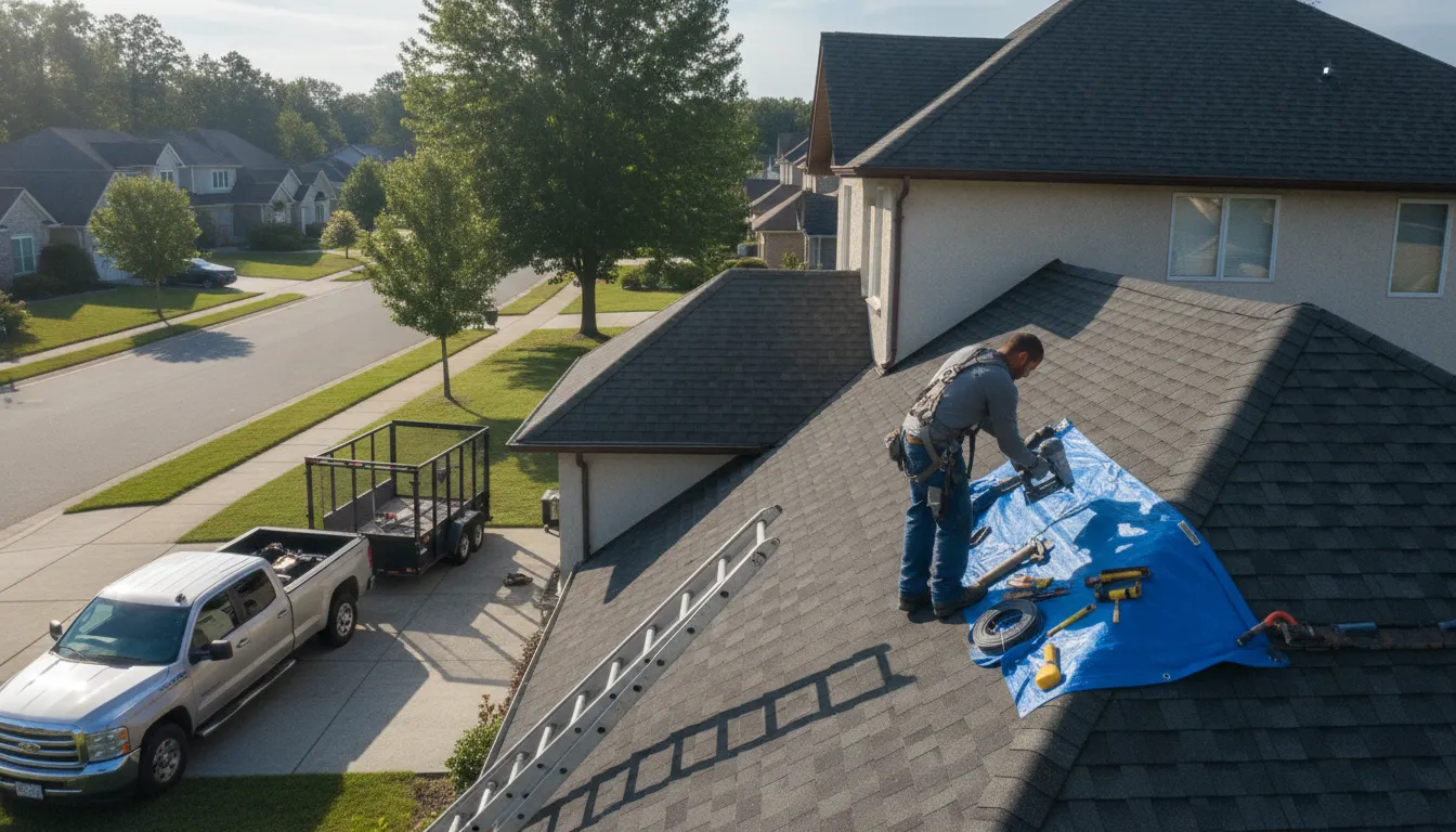 Trusted Roofing for Holladay Homes & Businesses
